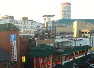 Chinatown ‘upmarket’ nightspot is blocked over city centre disorder doubts