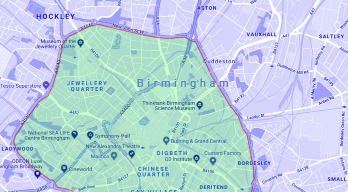 Birmingham’s clean air zone approved but critics debate otherwise