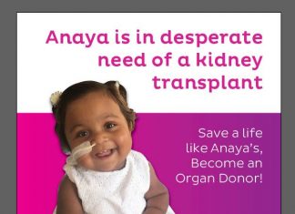 #SaveAnaya #Hope4Anaya