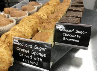 BIRMINGHAM SCHOOLS CATERER LAUNCHES AMBITIOUS PLAN TO CUT SUGAR STOCKED BY SCHOOLS BY NEARLY A THIRD IN A YEAR