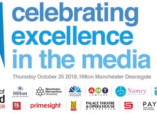 AMA 2018 SHORTLIST ANNOUNCED AT MEDIACOM LONDON