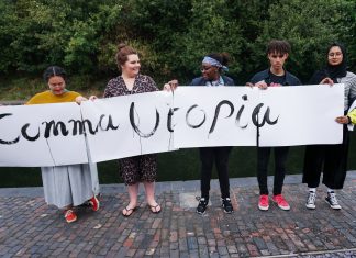 Andy Street opens new exhibition profiling Birmingham’s creative future
