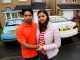 Woman Puts Plea for Kidney Donor on Car Window