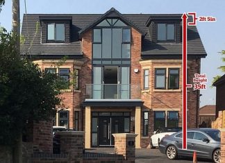 £500k Family Home Faces Demolition