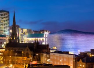 Channel 4 future lies in young and culturally diverse second city