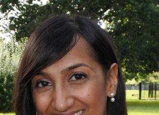 “Help us help you this winter by getting your flu vaccination” says Dr Smita Hirani