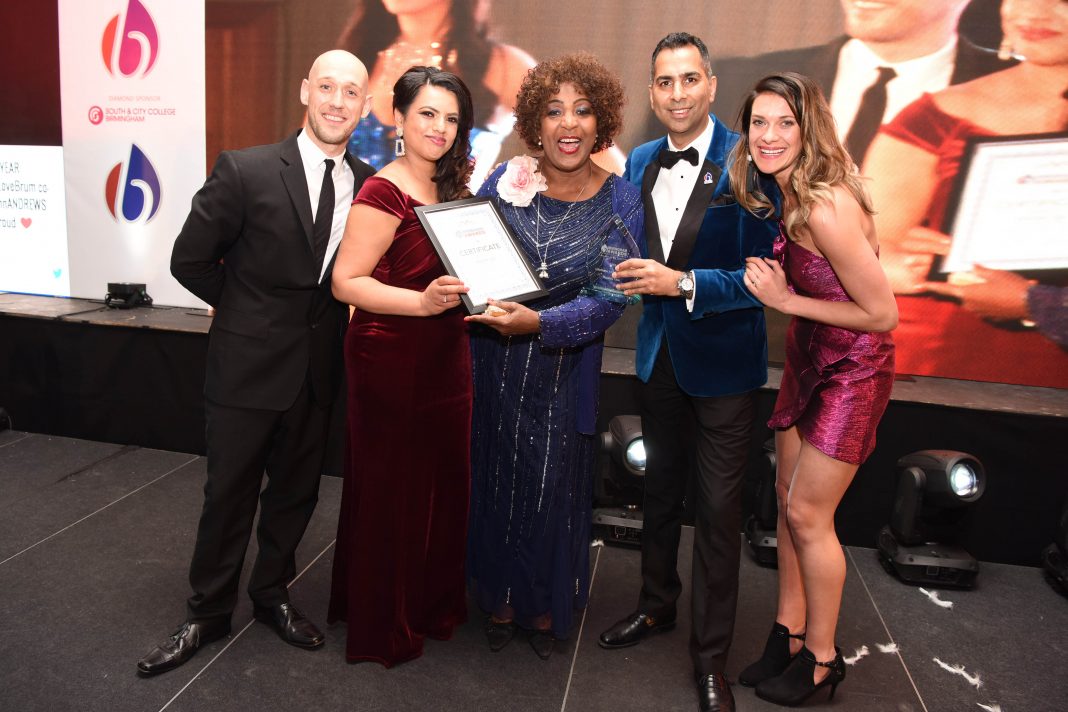 542 Lifetime Achievement Award - Rustie Lee