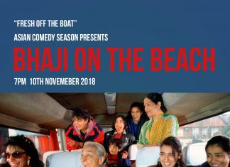 “Fresh Off the Boat” Asian Comedy Film season