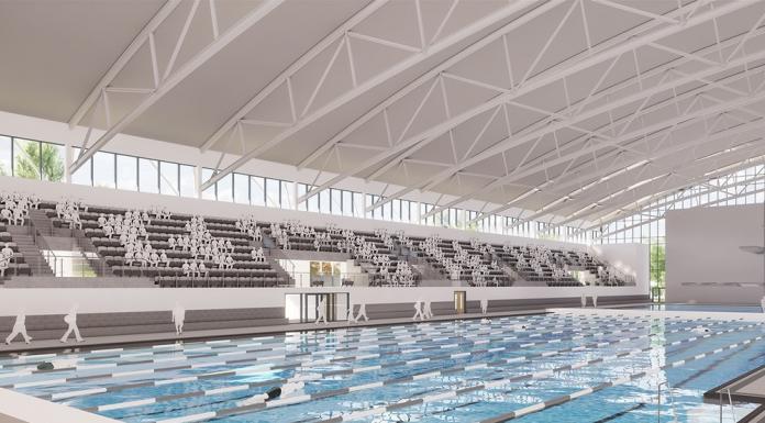 New Aquatics Centre set to open for the 2020 Commonwealth Games