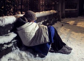 Helping The Homeless This Christmas