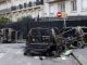 President Macron Visits Arc de Triomphe after riots