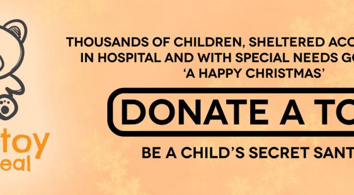 Gift Giving For Christmas: The Sikh Toy Appeal