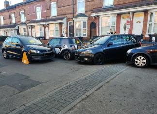 Police crackdown on untaxed cars in Sparkbrook and Balsall Heath
