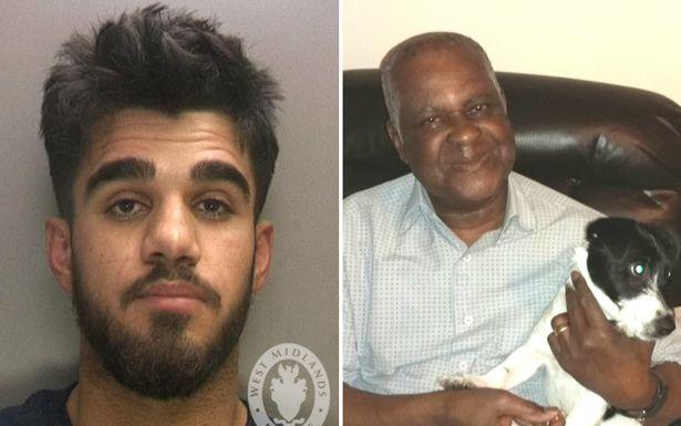 Teenager Mowed Down Grandad At Pelican Crossing