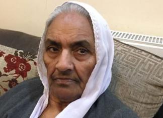 Man Accused Of Murder Of Grandmother Riasat Bi