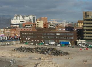 Birmingham to get a new city park on site of former wholesale market