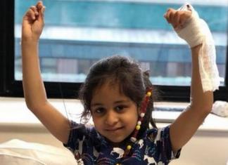 Little Kaiya Passes Away After Battling Leukaemia