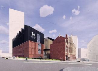 Birmingham City University to get a new Business Hub on former Belmont Works