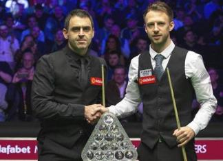 Judd Trump defeats The Rocket Ronnie O’Sullivan in the Final of Masters Snooker