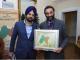 WEST LONDON FRIENDS OF INDO-PAK CELEBRATE THE OPENING OF THE KARTARPUR BORDER OF PANJAB
