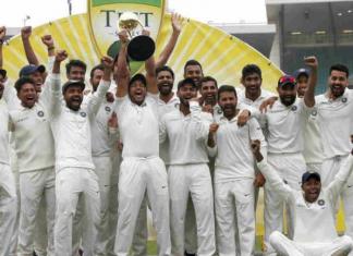 India’s Victory over Australia