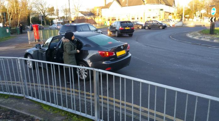 School Mum Slapped With Fine For Dangerous Parking