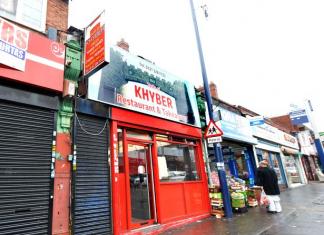Alum Rock Road Restaurant Infected With Mice-Droppings