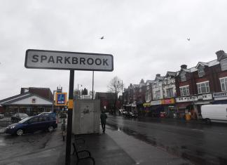 Clampdown on insistent begging on Stratford Road Sparkbrook
