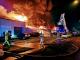 Blaze in Tyseley