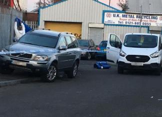 Teenager Stabbed On Way To Gym