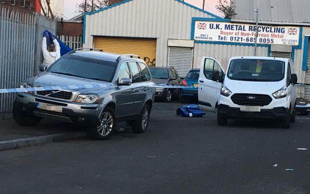 Teenager Stabbed On Way To Gym