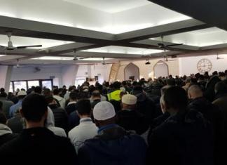 Up To 800 attended the Funeral of Abdullah Muhammed