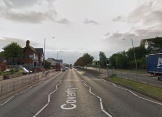 Coventry Road Hay Mills Man stabbed and seriously injured