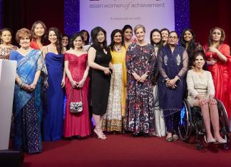 Recognising the extraordinary achievements of Asian women in Britain today