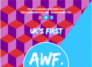 The UK’s first ever Asian Woman Festival is here!