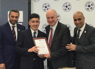 BYSA graduate ‘role model’s’ who will help make a better Birmingham