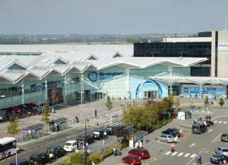 Passengers numbers have fallen in 2018 for Birmingham Airport