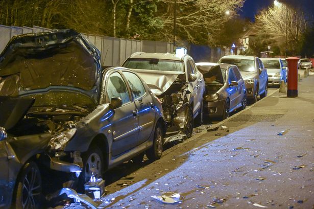 drunk driver