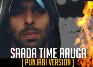 BOLLYWOOD ACTOR AND MODEL HONEY JALAF MAKES HIS DEBUT WITH SAADA TIME AAUGA