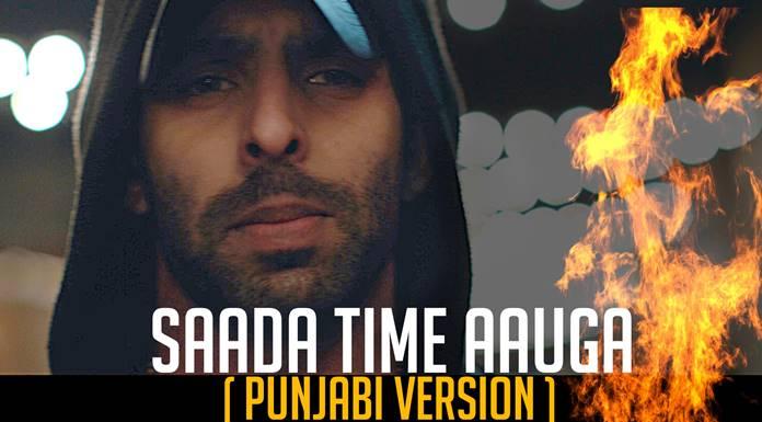 BOLLYWOOD ACTOR AND MODEL HONEY JALAF MAKES HIS DEBUT WITH SAADA TIME AAUGA