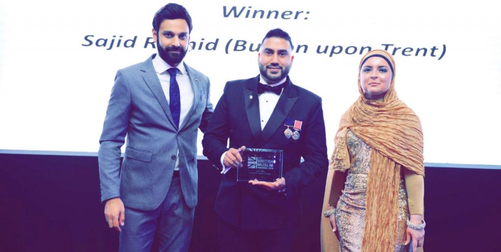 ‘Sajid Rashid’ Tops The British Muslim Awards 2019 | The Asian Today Online