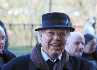 Roy ‘Chubby’ Brown donates money to family of Stafford house fire victims