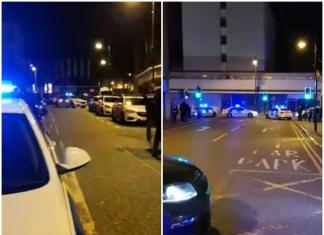 Man stabbed at a nightclub in Wolverhampton