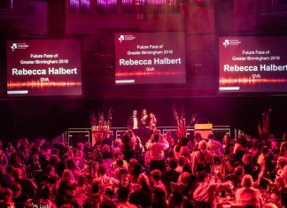 Young professionals chase £30,000 prize as Future Faces achieve record growth