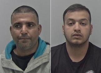 Pair of Drug Dealers Jailed