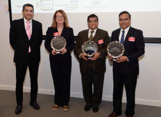BIRMINGHAM WITNESSES LANDMARK INDIA-UK HEALTHCARE CONFERENCE