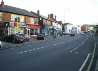 Women shot while walking alongside her Boyfriend on Washwood Heath Road