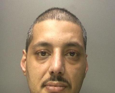 DNA Identified Armed Robber