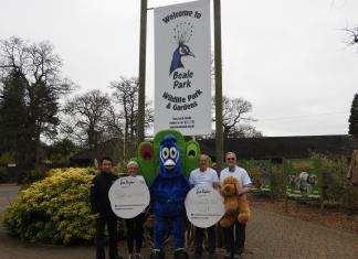 Gone but not forgotten – Charity Walk