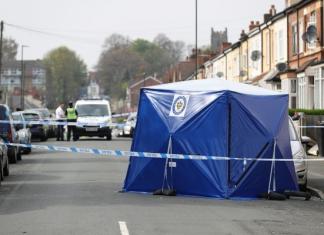 28-Year-Old Man shot dead in Erdington